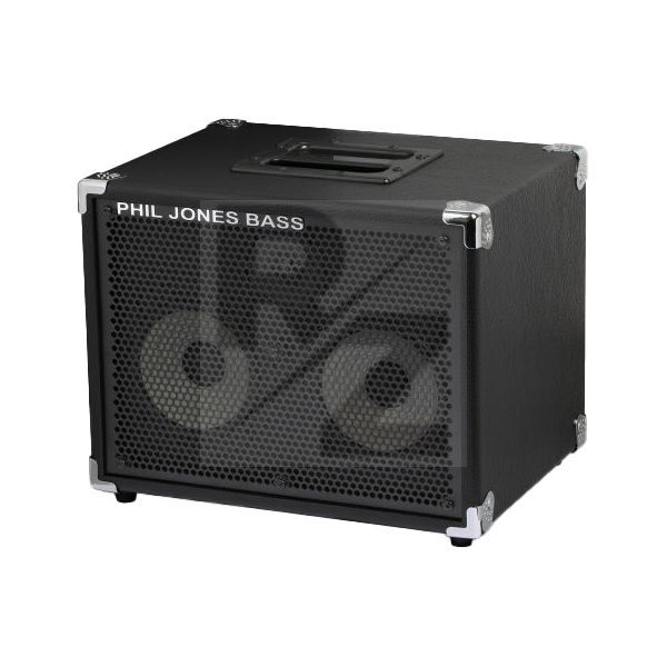 Image Phil Jones Bass Cabinet CAB 27