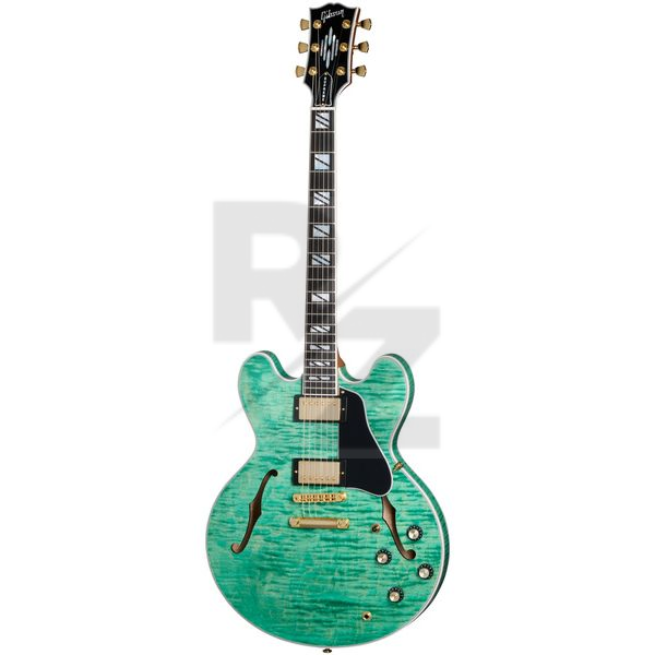 Image Gibson ES Supreme Seafoam Green