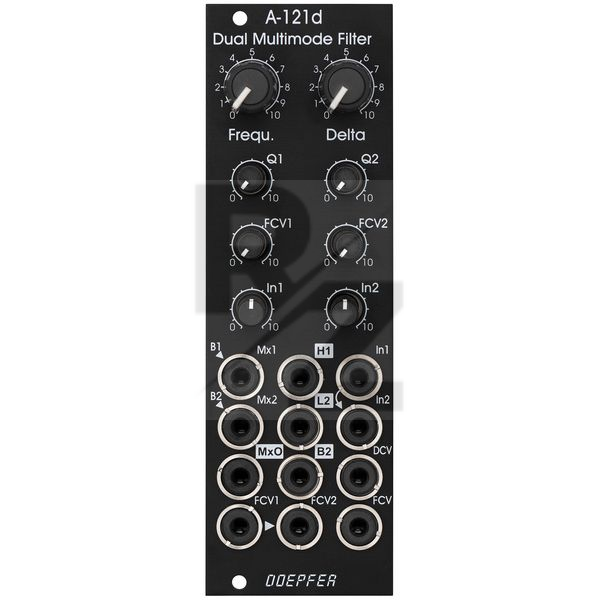 Image Doepfer A-121d VE