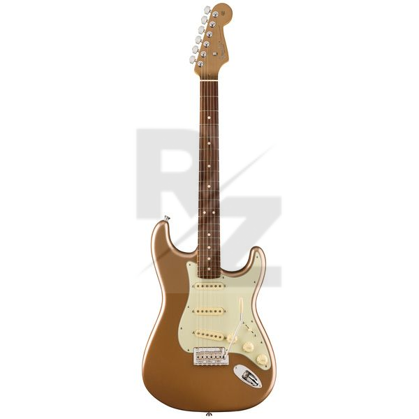 Fender LTD AM Pro II Strat FMG Image Fender LTD AM Pro II Strat FMG