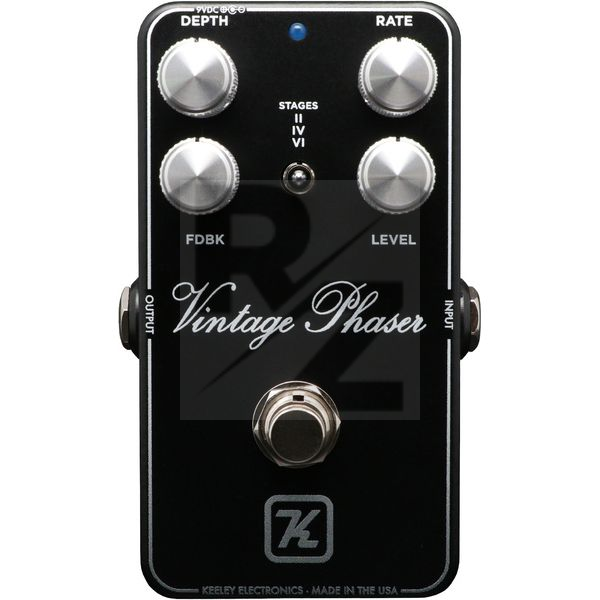 Image Keeley Vintage Phaser 2K24 Custom