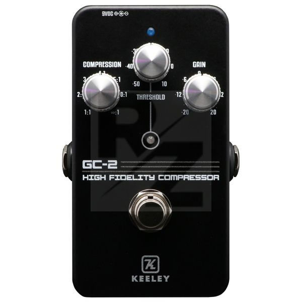 Image Keeley Compressor GC-2 2K24 Custom