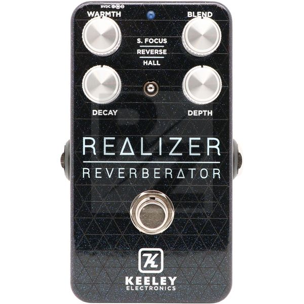 Image Keeley Realizer Reverberator