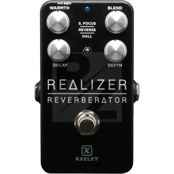 Image Keeley Realizer Reverberator 2K24 C
