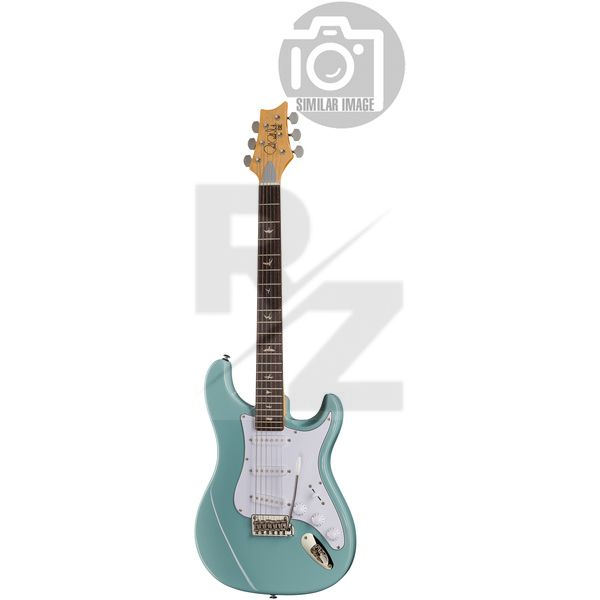Image PRS SE Silver Sky Stone Blue LH