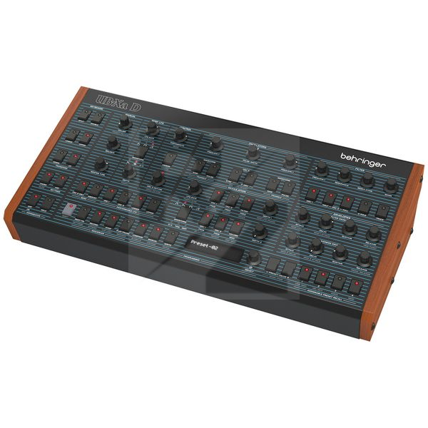 Image Behringer UB-Xa D