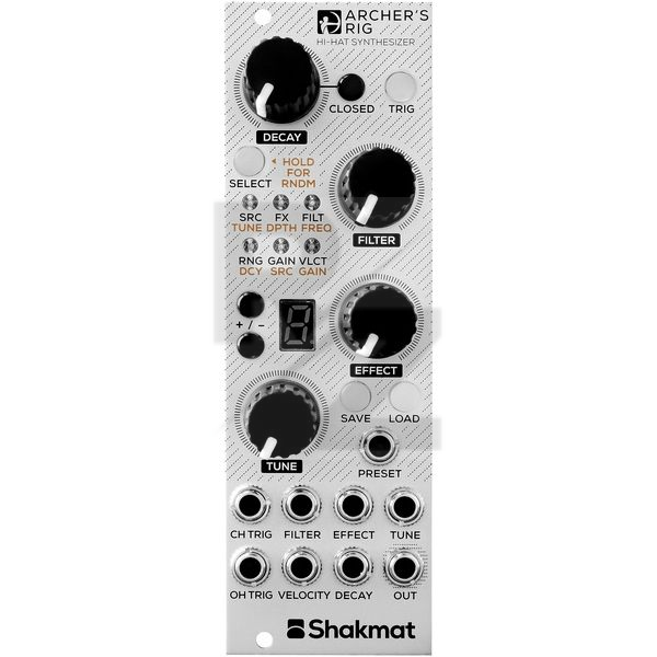 Image Shakmat Modular Archer´s Rig