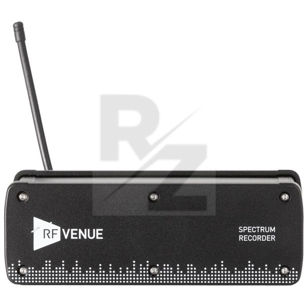 Image RF Venue Spectrum Recorder
