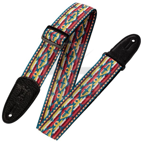 Image Levys Hootenanny Woven Strap YR