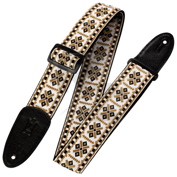 Image Levys Hootenanny Woven Strap GW