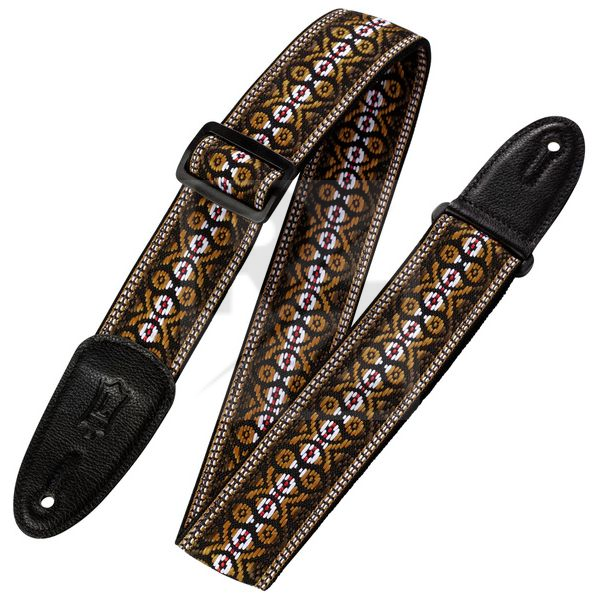Image Levys Hootenanny Woven Strap OB