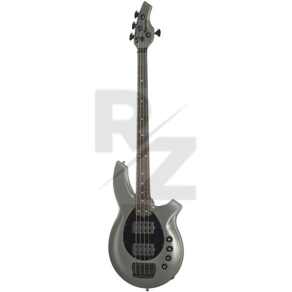 Music Man Bongo 4 HH Titan Gray Image Music Man Bongo 4 HH Titan Gray