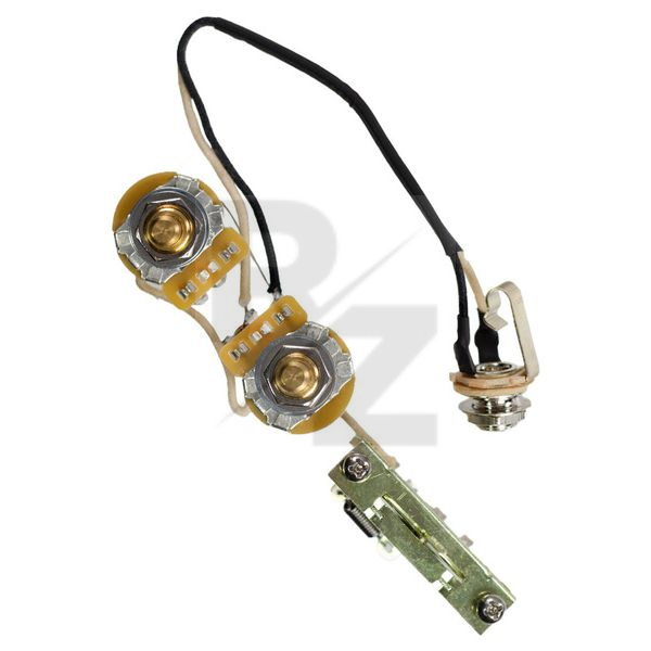 Image Mojotone T Thinline Std Prewired Harn.