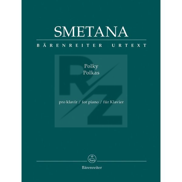 Image Bärenreiter Smetana Polkas