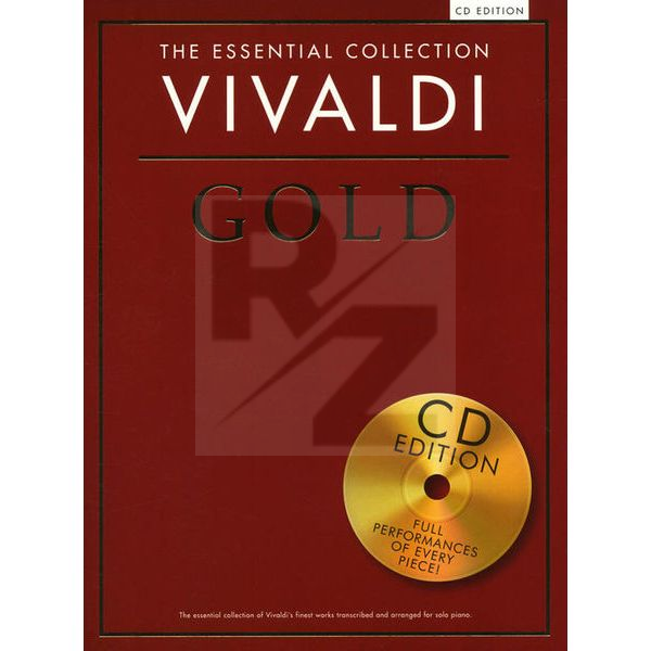 Image Chester Music Vivaldi Essential Collection