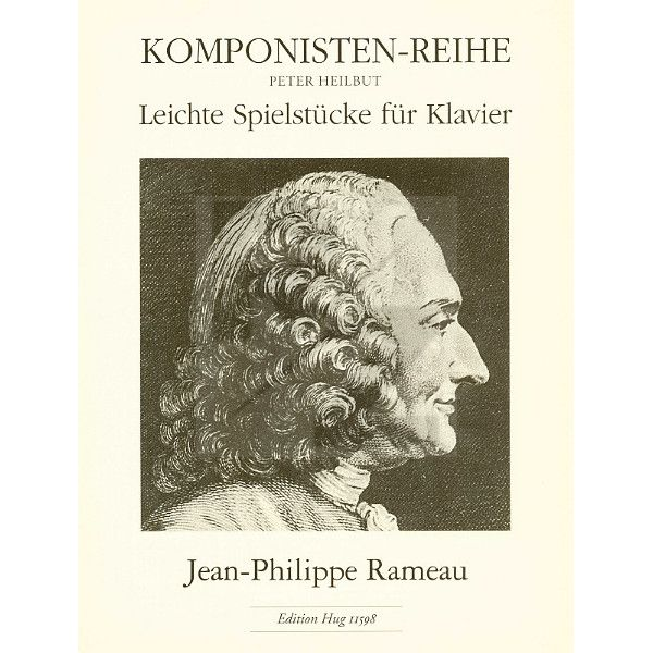 Image Edition Hug Rameau Leichte Spielstücke