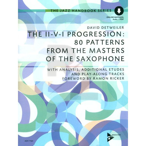 Image Advance Music The II-V-I Progression