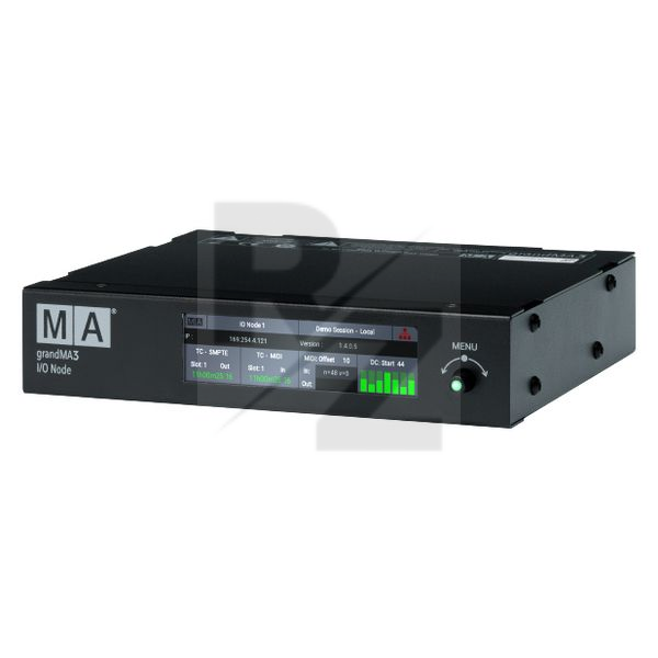 Image MA Lighting grandMA3 I/O Node