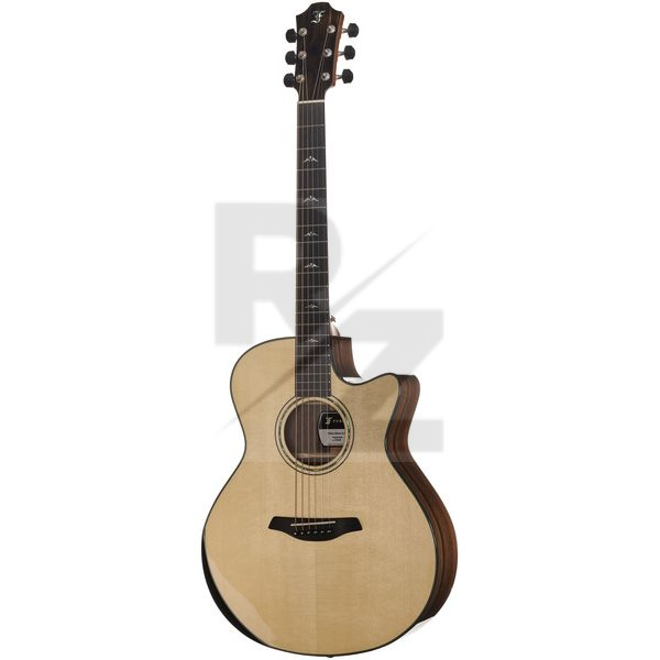 Image Furch Yellow Deluxe Gc-LI