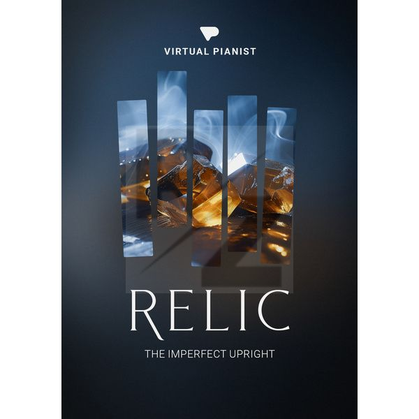 Image ujam Virtual Pianist Relic