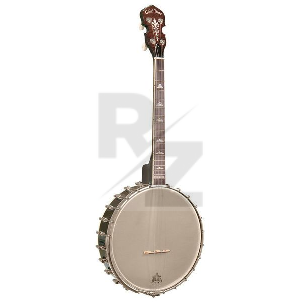 Image Gold Tone Irish Tenor Banjo 11