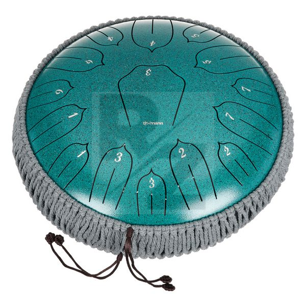 Image Thomann Tongue Drum 12