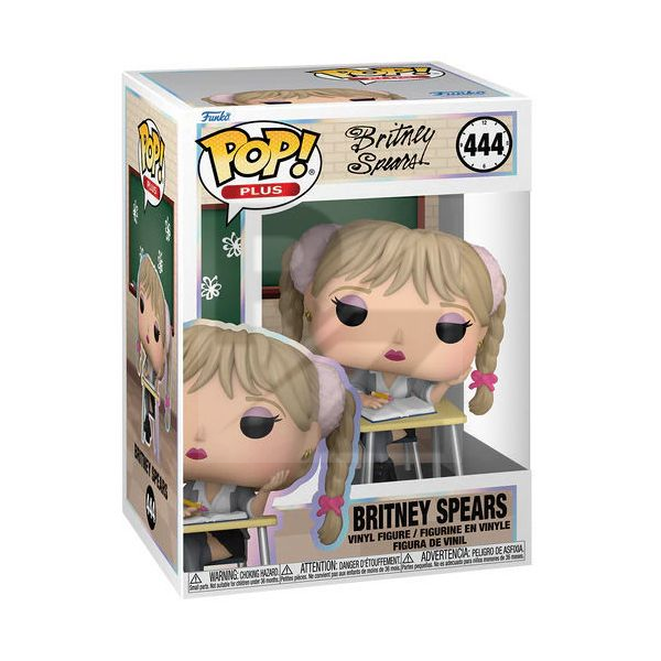 Image Funko Britney Spears Baby One More