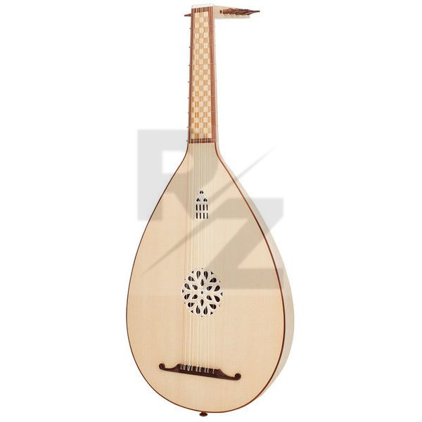 Scala Vilagio T.H. Medieval Lute 5 Courses Image Scala Vilagio T.H. Medieval Lute 5 Courses