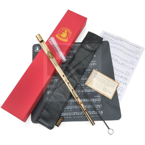 Image Clarke Tinwhistle Original D GP Set