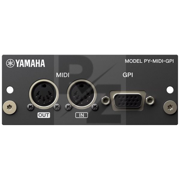 Image Yamaha PY-MIDI-GPI