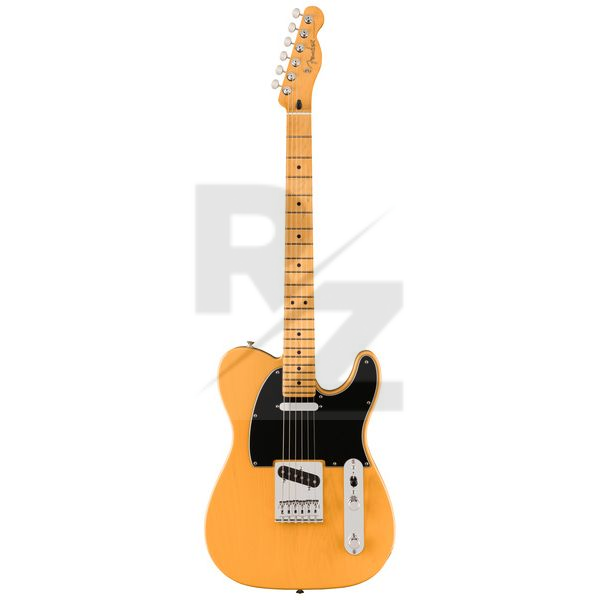 Image Fender Player II Tele MN BTB