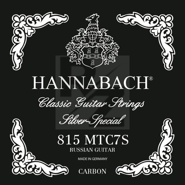 Image Hannabach 815 MTC7S 7 Strings Set