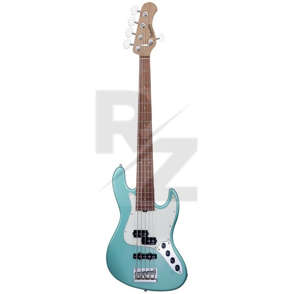 Image Sadowsky MetroExp 21 HybPJ 5 Morado SGR