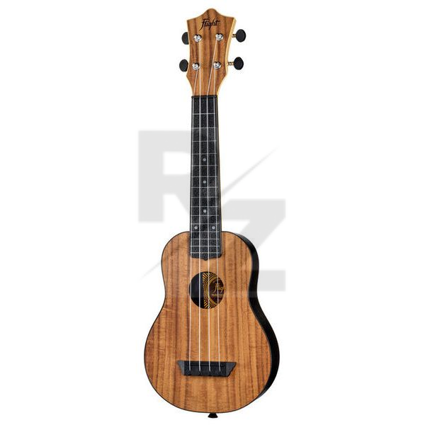 Image Flight TUS55 Acacia Travel Ukuele