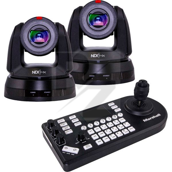 Image Marshall Electronics CV630-ND3-Kit2