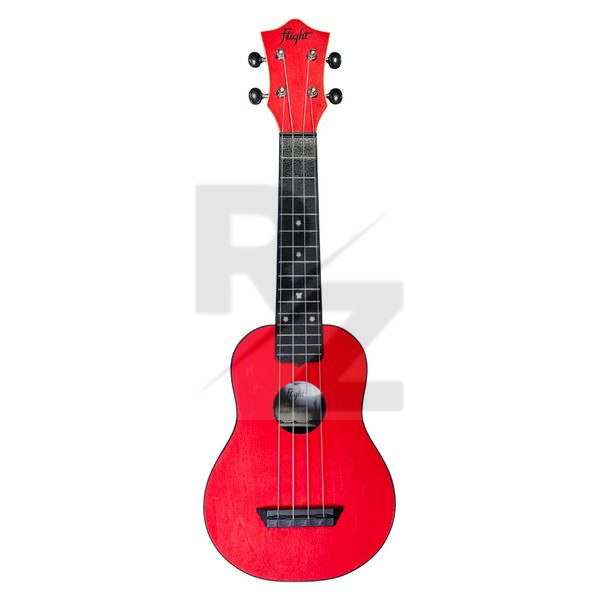 Image Flight TUS35 RD Travel Ukulele