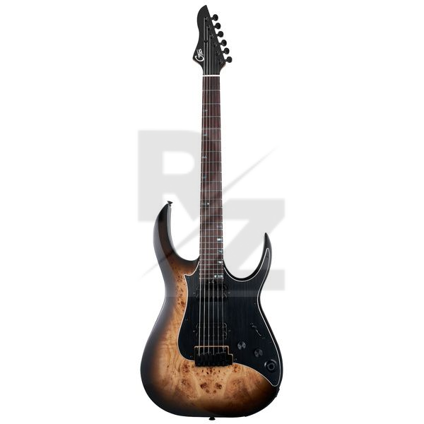 Image Mooer GTRS Guitars Modern 810 NB