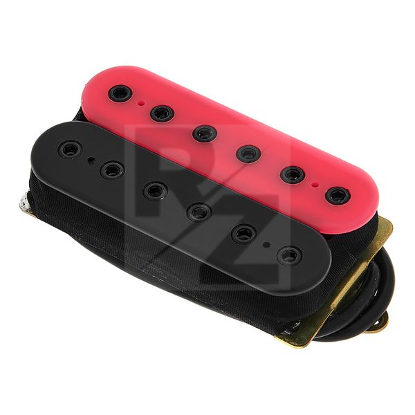 Image DiMarzio DP 153FBP+BK The Fred