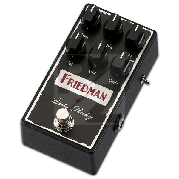 Friedman Dirty Shirley Overdrive Image Friedman Dirty Shirley Overdrive