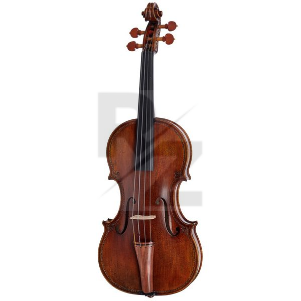 Image Walter Mahr Ornamented Baroque Violin 4/4