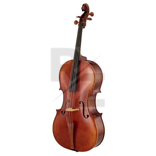Image Walter Mahr Baroque Cello Stradivari 4/4