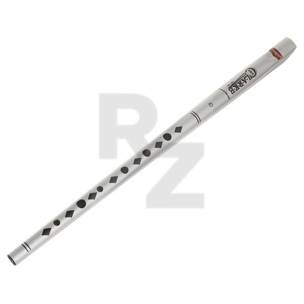 Image Clarke Tinwhistle Original C Silver
