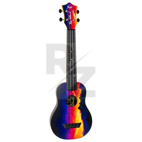 Image Flight TUSL-EE Sunset Elise Ecklund