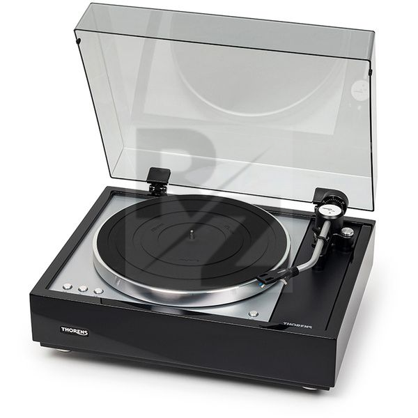 Image Thorens TD 1601 TP 160 black