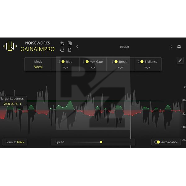 Image NoiseWorks GainAimPro