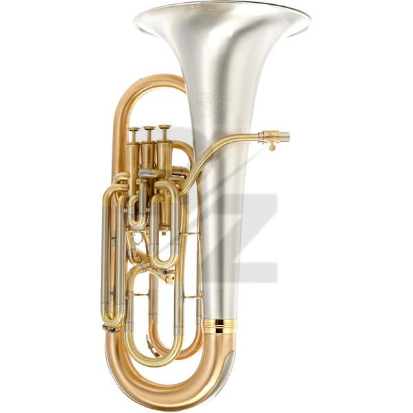 Image Adams E1 SS 060 BL Bb-Euphonium