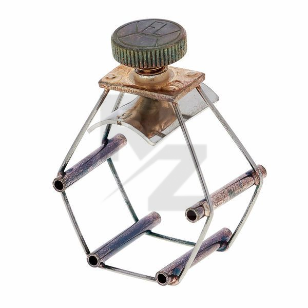 Image Francois Louis Ultimate Baritone Sax Silver L