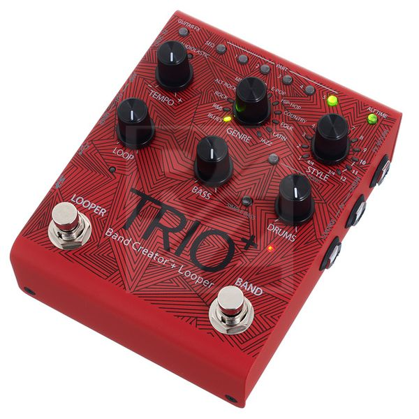 Image Digitech 70th Anniv. Trio+ Band Creator