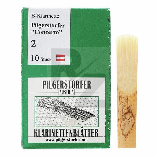 Image Pilgerstorfer Concerto Bb- Clarinet 2.0