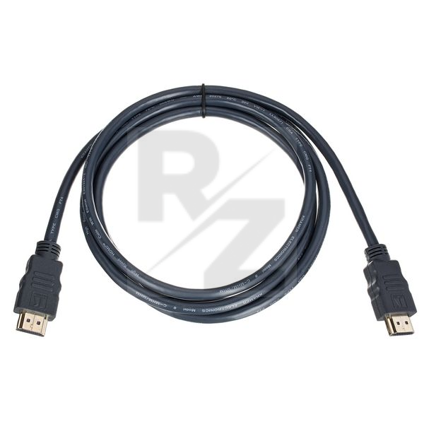 Image Kramer C-MHM/MHM-6 HDMI 1.8m Bk
